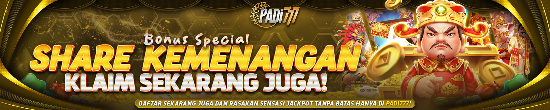 Share Kemenangan